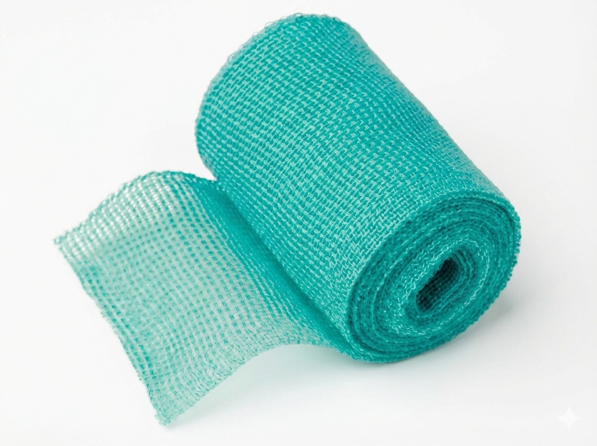 Cutimed Sorbact ribbon gauze (mecha) 5x200cm